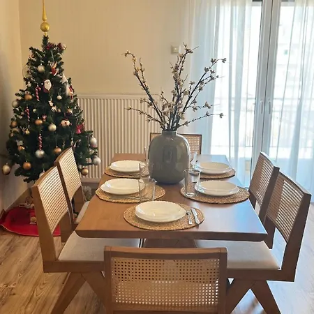 Elhria Appartement *