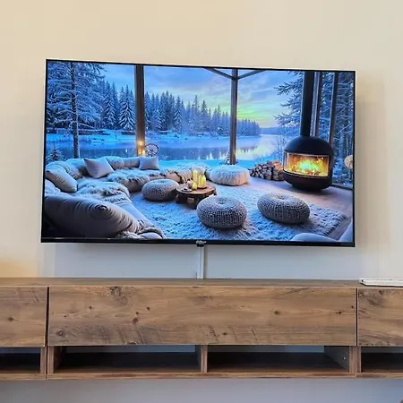 Elhria Appartement Tríkala