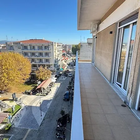 アパート Elhria Tríkala