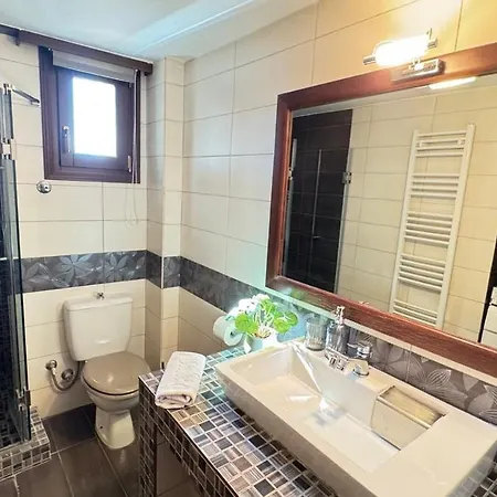 アパート Elhria Tríkala