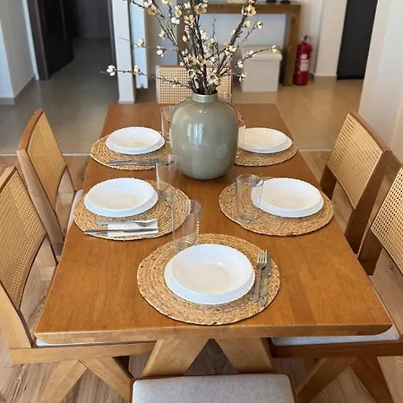 Elhria アパート Tríkala