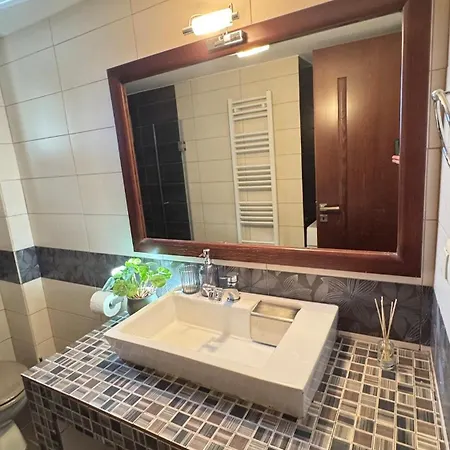 Elhria Appartamento Tríkala